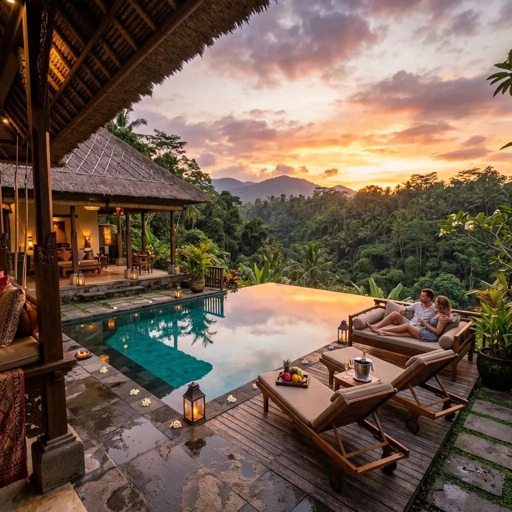Bali Adventure and Water Sports – Nusa Penida and Ubud swing