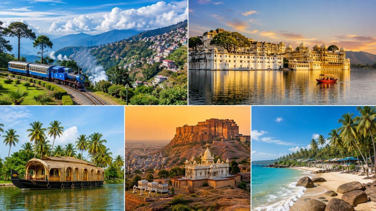 Domestic Tours