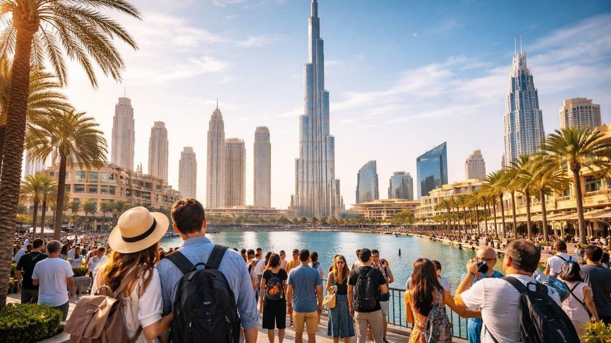 Dubai – City of Gold