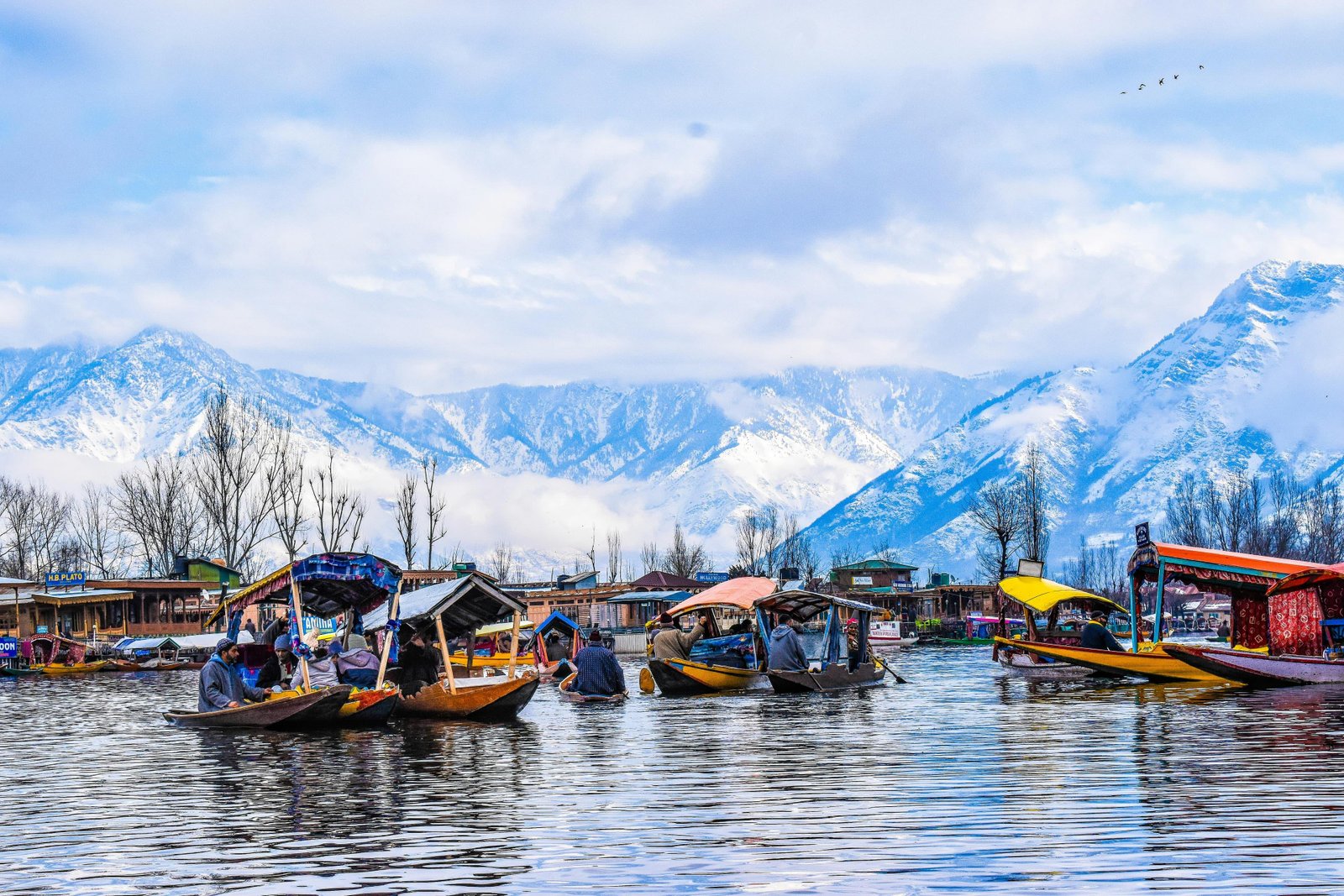 Kashmir Package