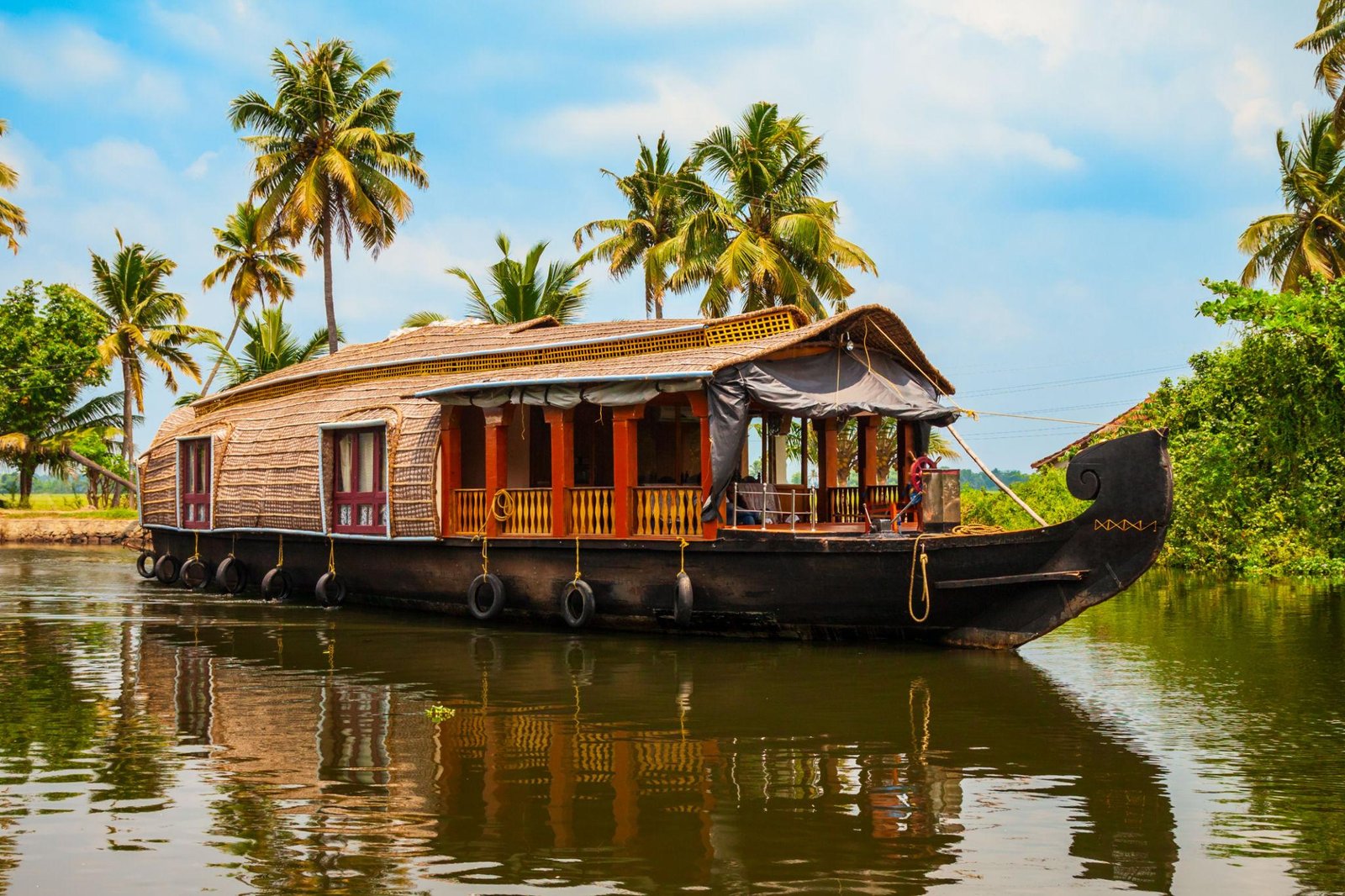 Kerala – God's Own Country