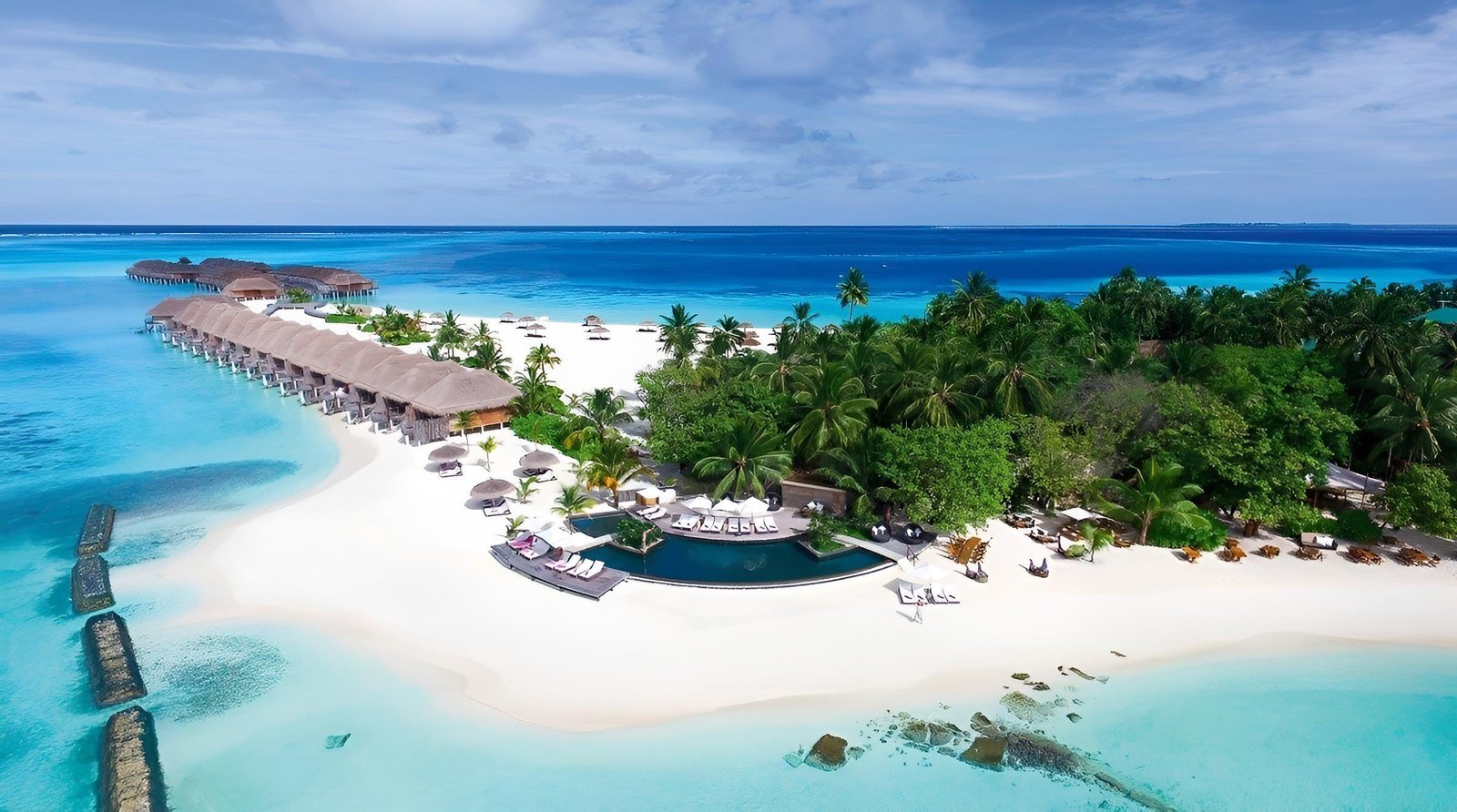 Maldives – Tropical Paradise