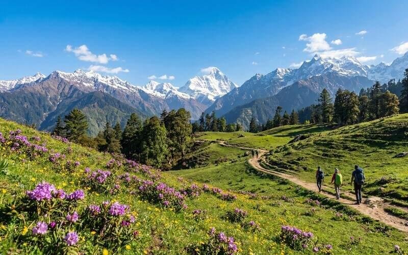 Uttarakhand – Land of Gods