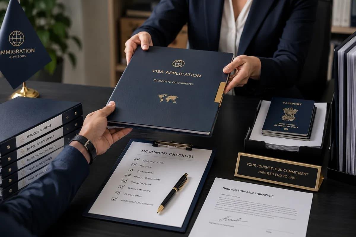 Visa Assistance